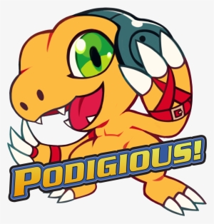 Podigious - Digimon Podigious