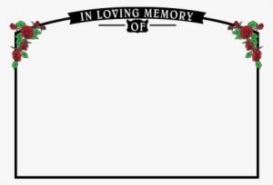 Posted In - Funeral Eulogy Borders