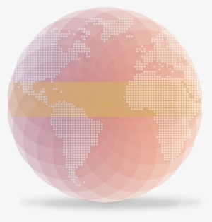 Globe - World Map Vector