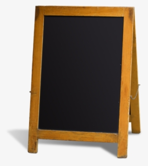 Chalkboard Transparent Clean Download - Restaurant Chalkboard