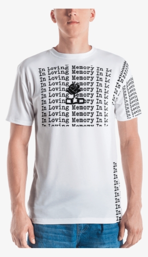 Leaflet 1 Vintage Typewriter Press Shirt