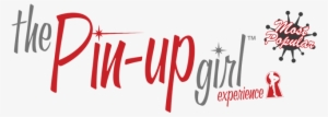 Pin-up Girl Logo - Pin Up Logo Png