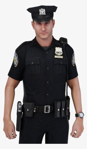 Police Officer - Gta 5 Police Render