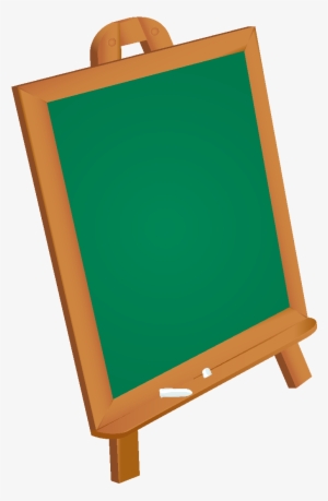Vector Blackboard Element - Board Dibujo