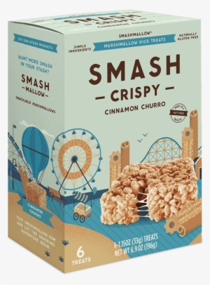 Smash Crispy