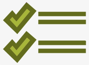 Green Check Mark Icons - Graphic Design