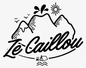 Logo Du Blog De Voyage À La Réunion Et Monde Ze Caillou - Ze Caillou
