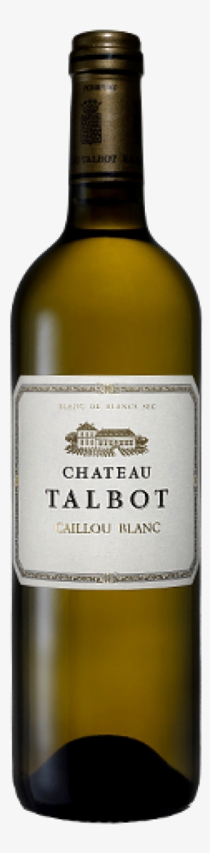 Château Talbot - Château Talbot Caillou Bordeaux Blanc 2015