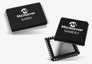 Microchip Technology Sam D5/e5 32 Bit Arm Cortex M4f - Microchip Technology - Atsam4ls4aa-mu - Microcontrollers