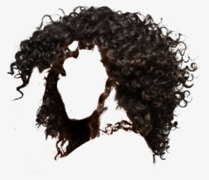 Jpg Royalty Free Library Transparent Afro Curly