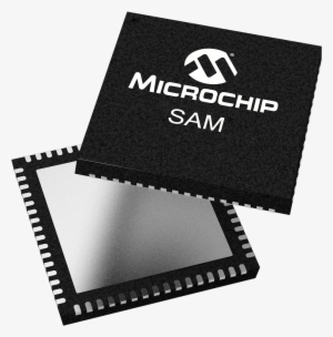 Sam Xxxx Flipflop3 Uqfn 64pin - Microchip