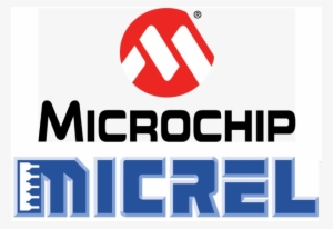 Microchip Technology To Acquire Micrel - Microchip Logo
