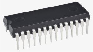 Low Power Microcontroller, Spdip 28 Microchip Pic18f25k50 - Electronics