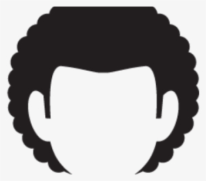 Afro Hair Png Transparent Images - Illustration