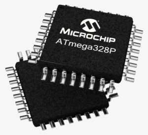 Reduced Linear Dimensions By 50% And Saved As Optimized - Microchip Technology Atmega8535l-8mu, 8bit Avr Microcontroller,
