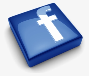 Iconos Para Redes Sociales De Facebook - Facebook Logo Png Hd