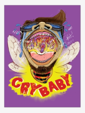 Cry Baby Poster - Poster