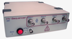 Er430 High Voltage Sequencer For Microchip Electrophoresis - Music Sequencer