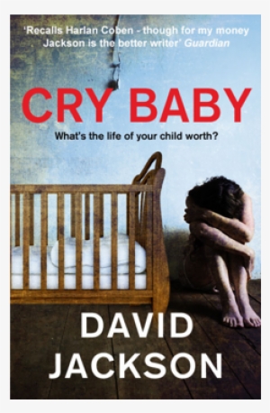 Cry Baby David Jackson - Wandsticker Mädchen Mit Storch