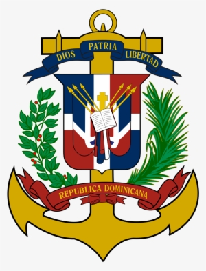 Emblema Fuerzas Armadas De Republica Dominicana