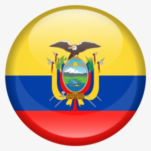 ecuador - bandeira do pais colombia
