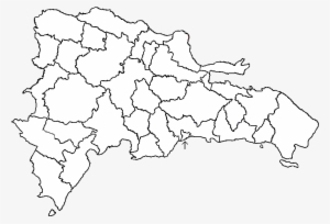 Santo Domingo Republica Dominicana Map
