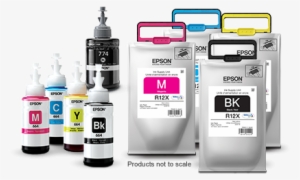 Naturally, Epson's Ecotank Models Carry Premiums Over - Epson Durabrite Ultra Standard Capacity, Magenta Ink