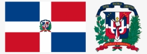 Breadcrumbs Navigation - Dominican Republic Flag