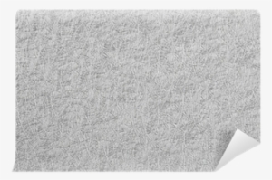 White Plastic Closeup Surface Texture Wall Mural • - Placemat