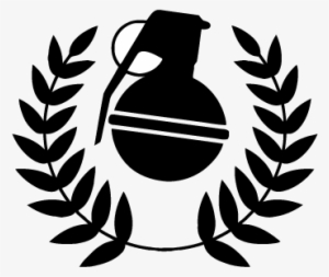 Grenade Army Logo Vector - Q Wwg1wga