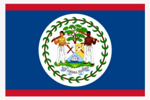 Bandera Medfil20150325 0022 - Belize Flag Logo
