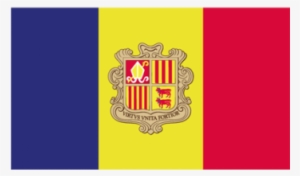 Bandera Andorra - Andorra Flag