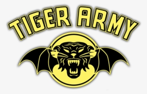 Tiger Army - Tiger Army Iii: Ghost Tigers Rise