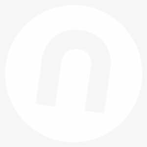 Nudge Blue Icon - Sign