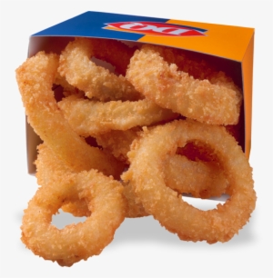 Dairy Queen Large Onion Rings