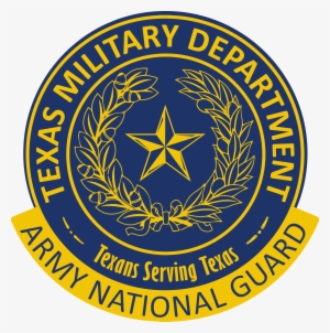 Texas Army National Guard Logo - Texas State Guard