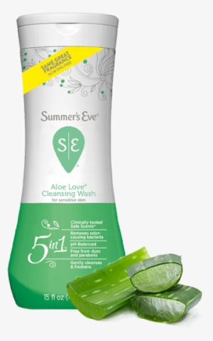 Summer's Eve 5 In 1