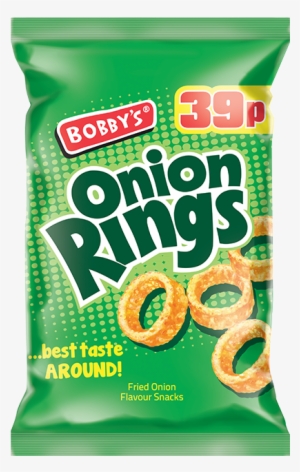 Onion Rings - Bobbys Onion Rings