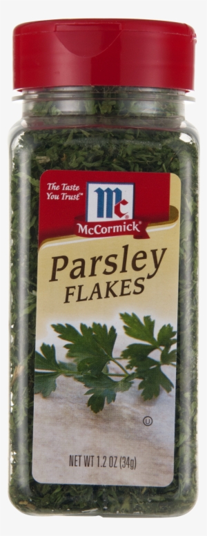 Mccormick Parsley Flakes Value Size