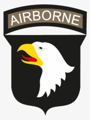 Army Logo - 101st Airborne Png