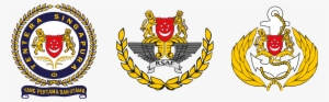 Singapore Army Logo Png