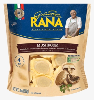 Mushroom Ravioli - Butternut Squash Ravioli Brands