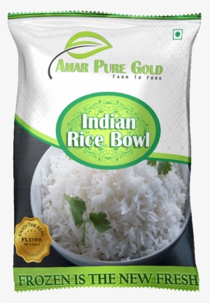 Frozen Rice Bowls - Vks Hytech Pvt Ltd-amar Pure Gold-frozen Food Manufacturer