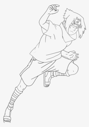 How to Draw SASUKE UCHIHA (Naruto Shippuden) Drawing Tutorial - Draw it,  Too!