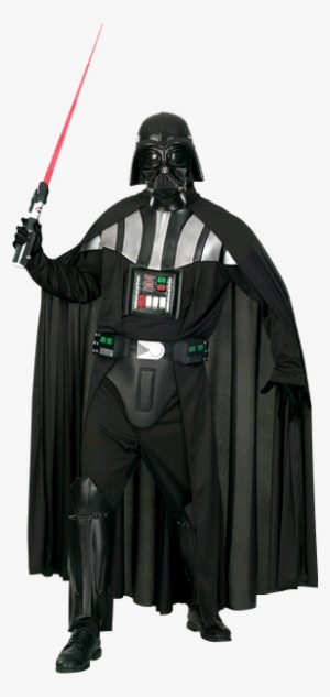 Darth Vader Png - Star Wars Costumes Darth Vader