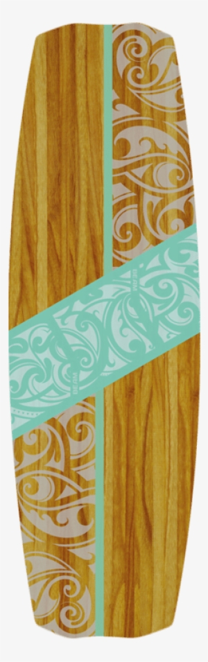 Beam Kiteboard Top - Kitesurfing