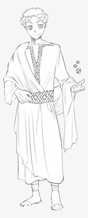 Julius Caesar Pr - Sketch