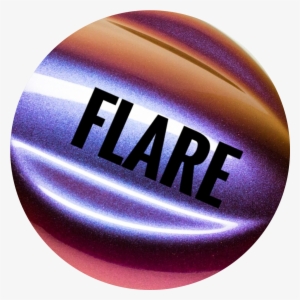 1 Ltr Flare Cool Customz - Paperweight