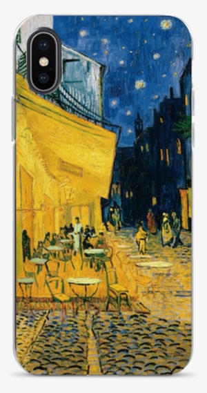 Van Gogh City Lights Case - Vincent Van Gogh