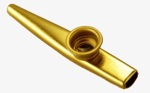 24k Gold Plated Kazoo